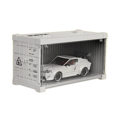 Toyota Supra Mk5 | 366pcs