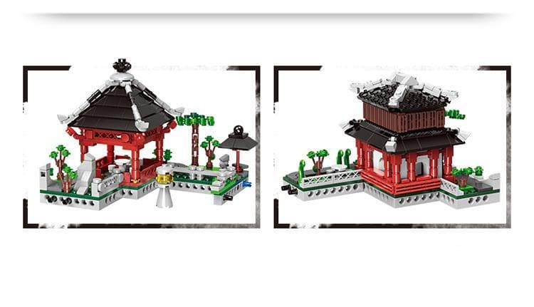 Suzhou Lion Grove Garden | 2479pcs
