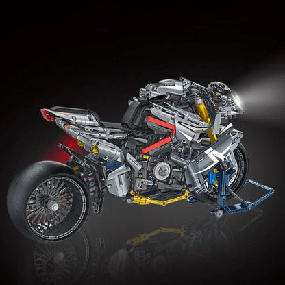 Hyper Naked Street Bike | 2426pcs