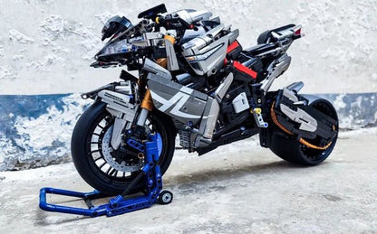 Hyper Naked Street Bike | 2426pcs