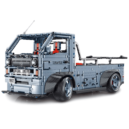 Compact JDM Kei Truck | 2492pcs