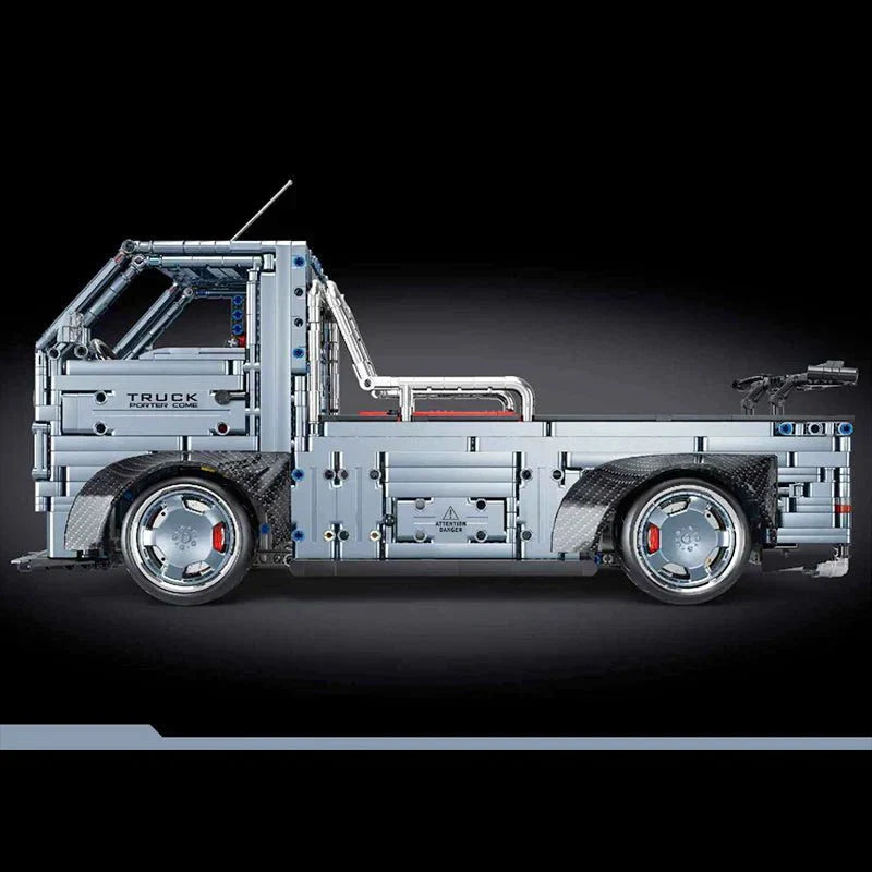 Compact JDM Kei Truck | 2492pcs