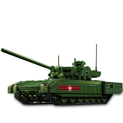 T-14 Armata Main Battle Tank