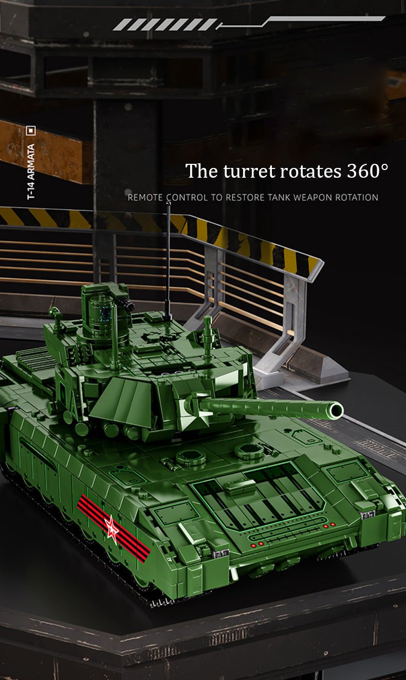 T-14 Armata Main Battle Tank