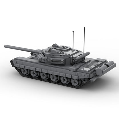 T-90 Main Battle Tank | 966pcs