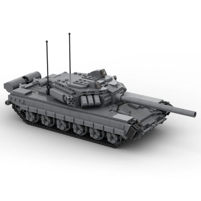 T-90 Main Battle Tank | 966pcs