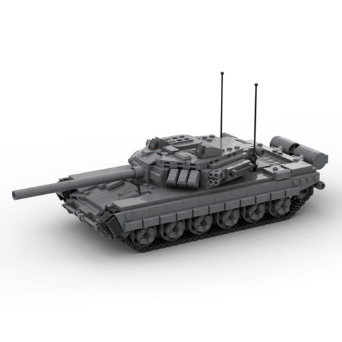 T-90 Main Battle Tank | 966pcs