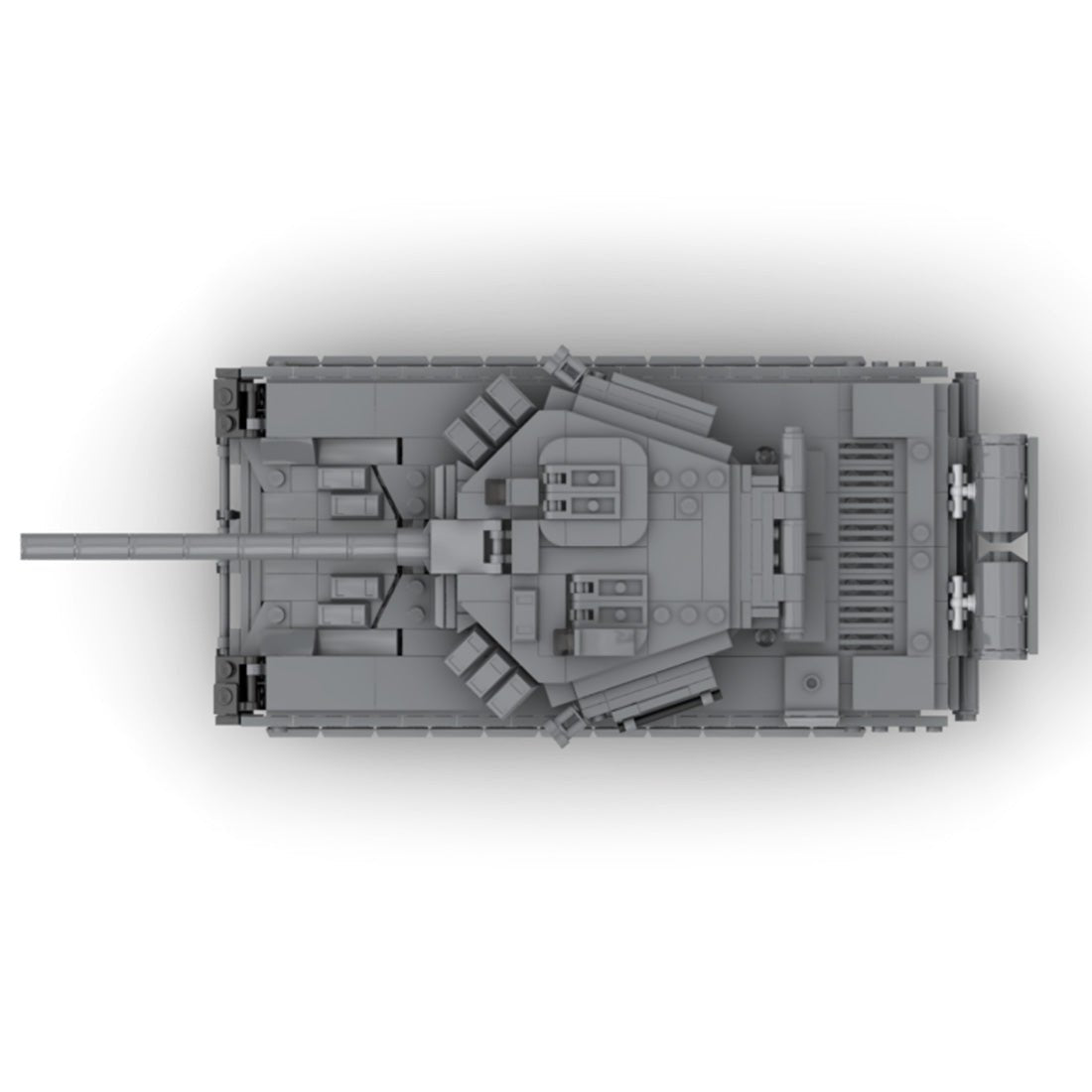 T-90 Main Battle Tank | 966pcs