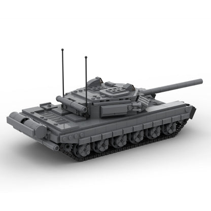 T-90 Main Battle Tank | 966pcs