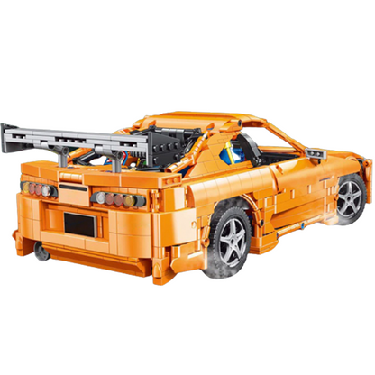 Supra JDM MK4 | 2225pcs