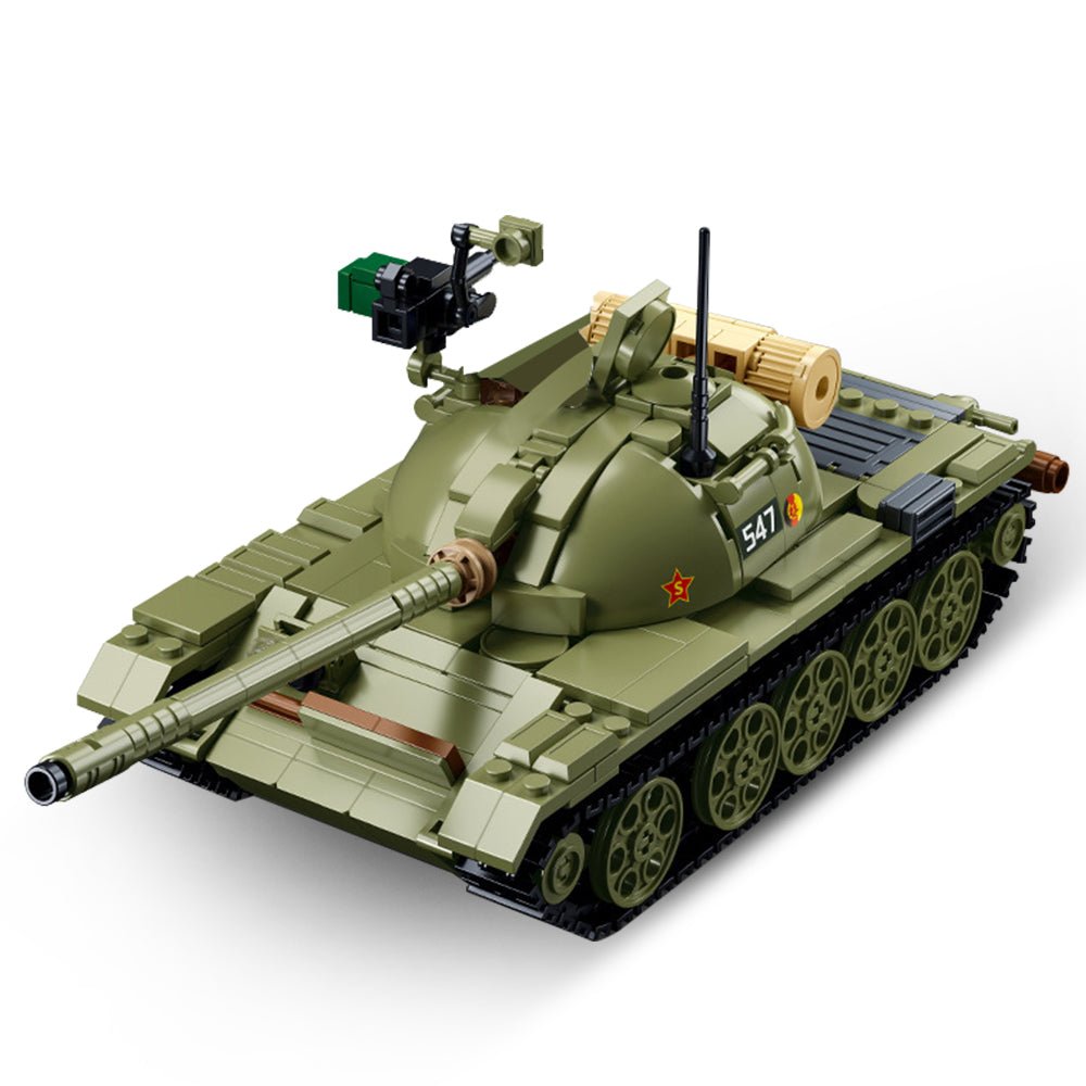 T54S Medium Tank