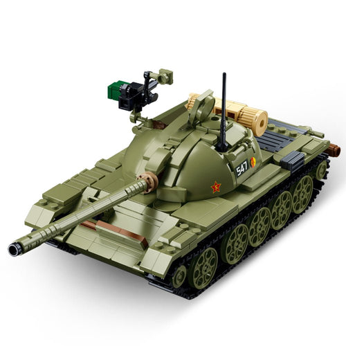 T54S Medium Tank