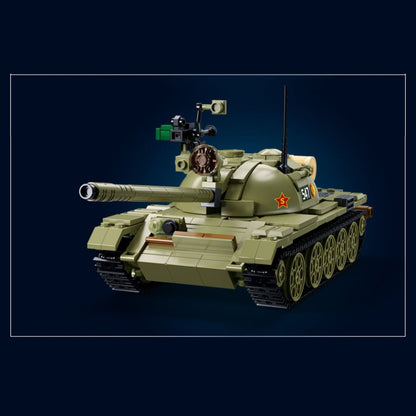 T54S Medium Tank