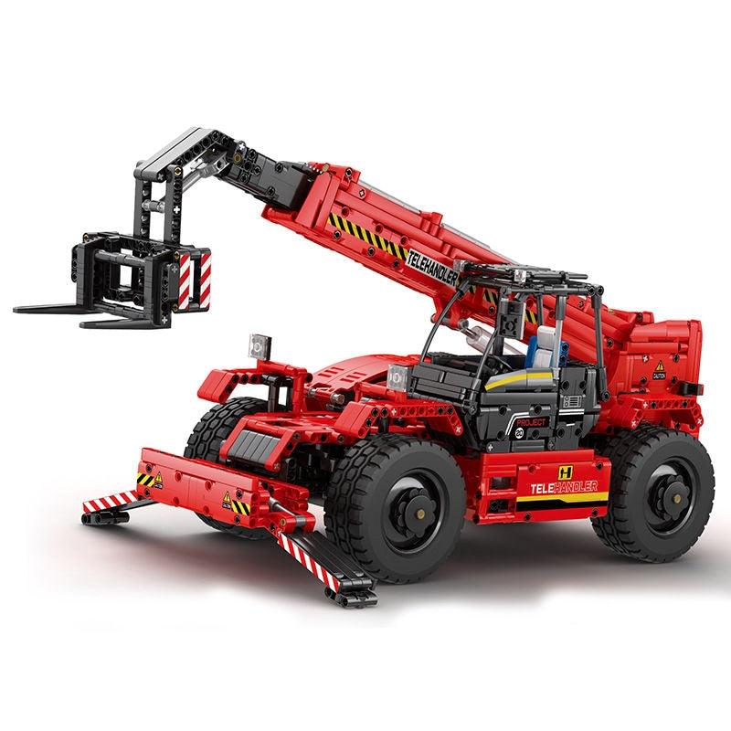 Telescopic Arm Forklift | 2260pcs