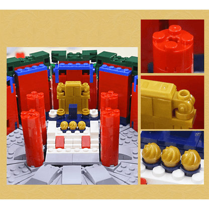 Temple Of Heaven | 5532pcs