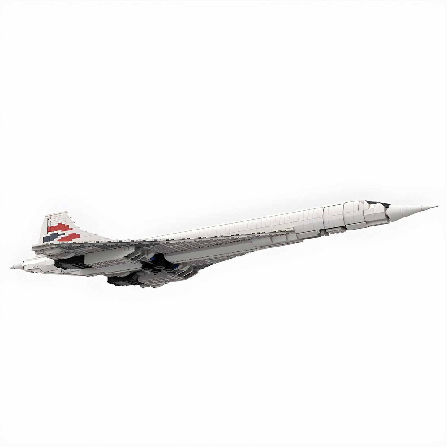The Concorde | 1465pcs