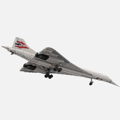The Concorde | 1465pcs