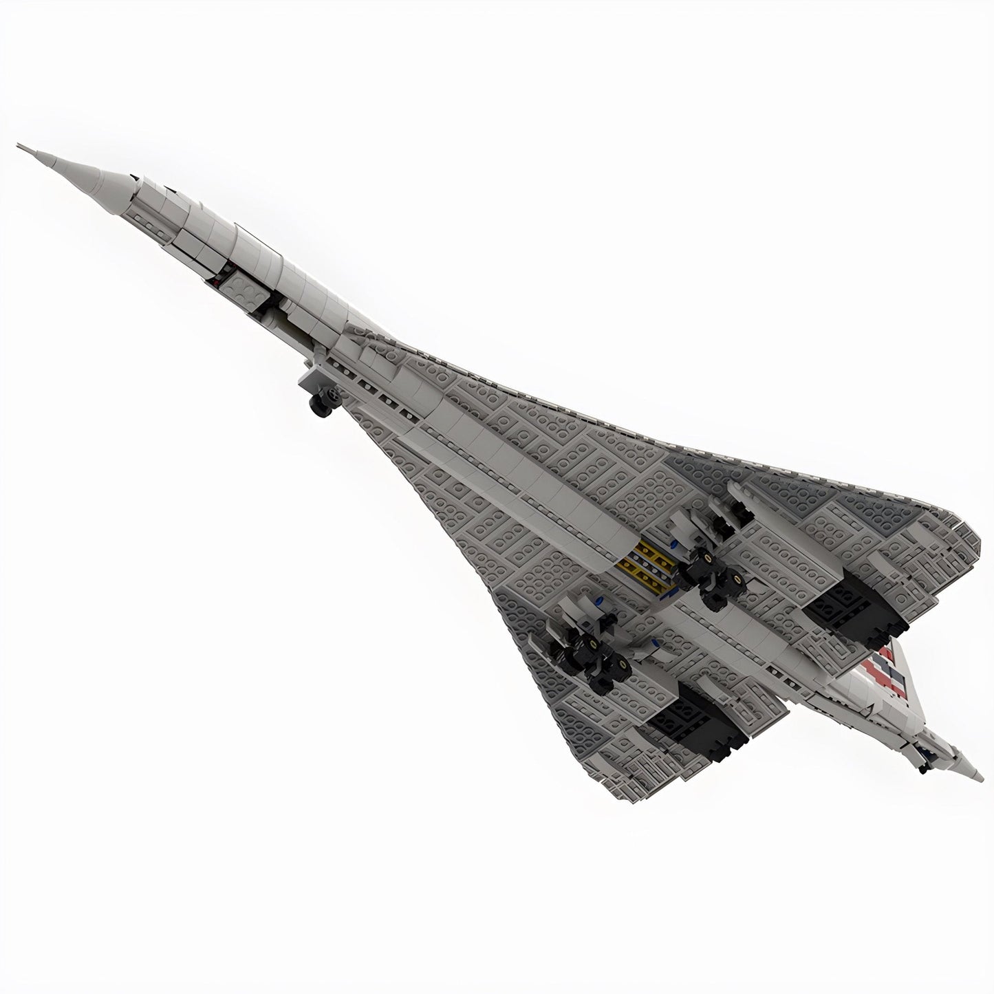 The Concorde | 1465pcs