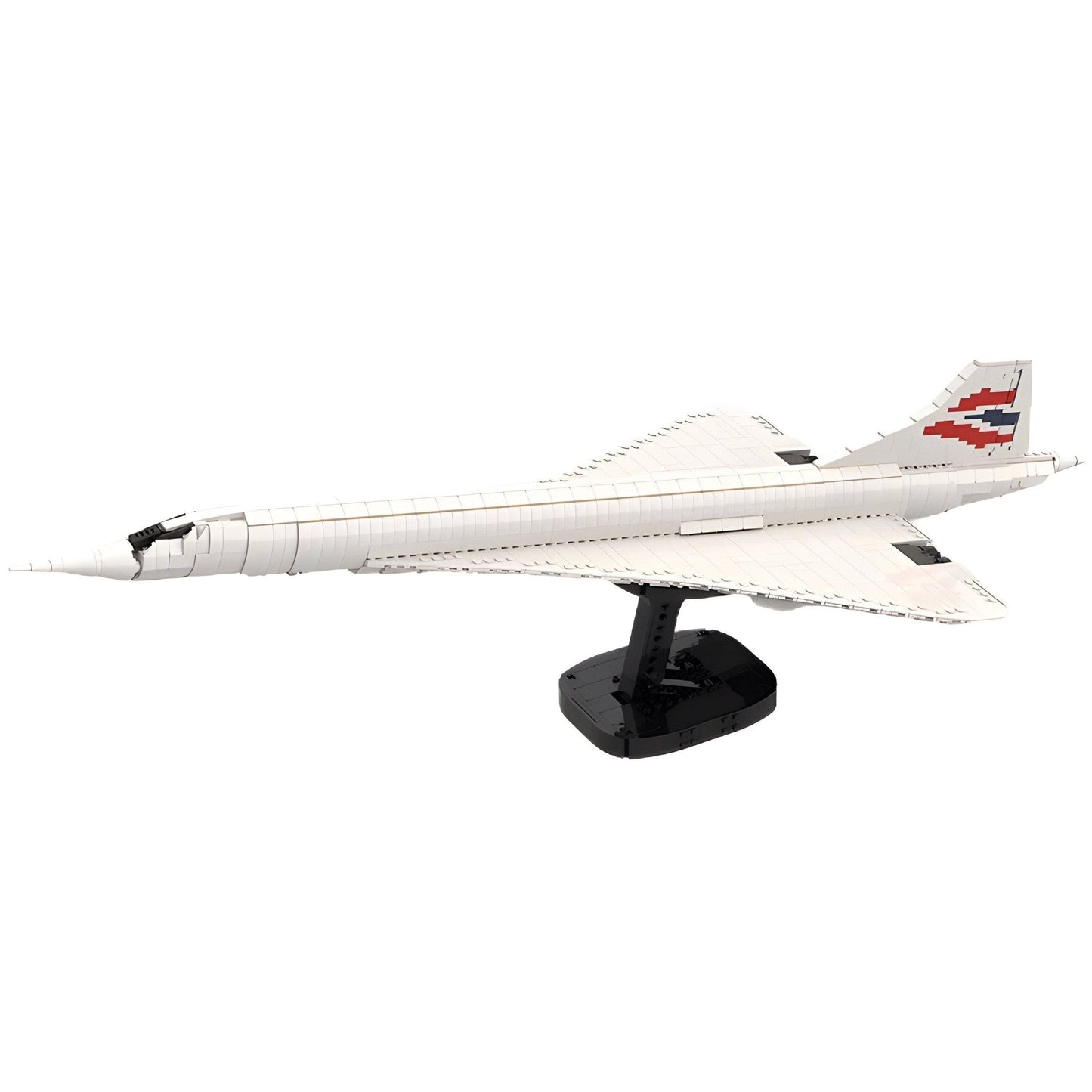 The Concorde | 1465pcs