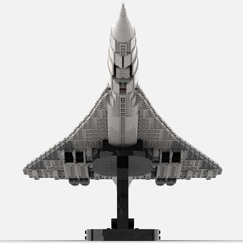 The Concorde | 1465pcs