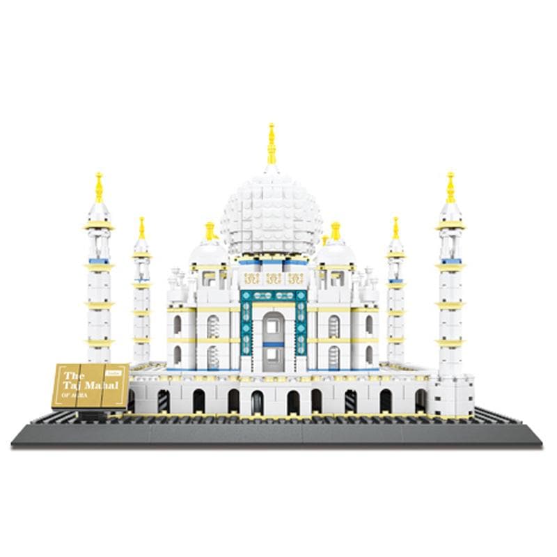 The Iconic Taj Mahal | 1505pcs