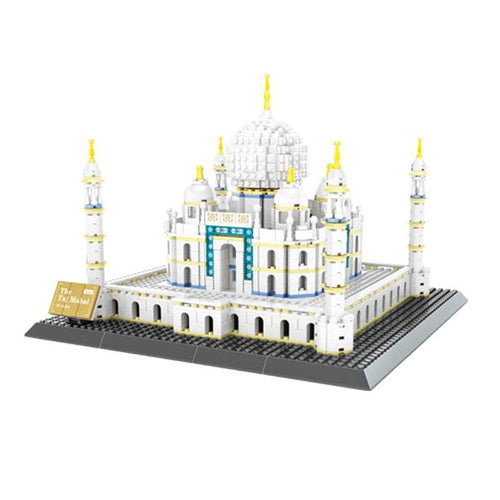 The Iconic Taj Mahal | 1505pcs