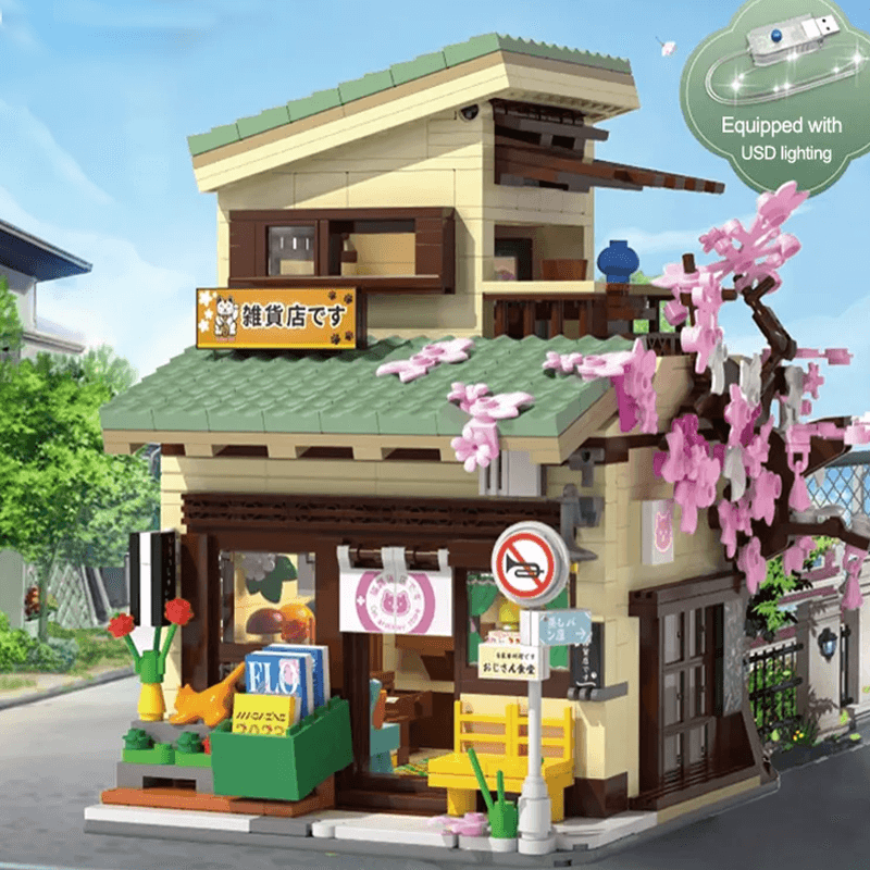 Japanese Architects Bundle | 2887pcs
