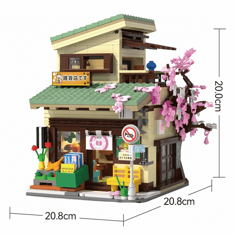 Japanese Architects Bundle | 2887pcs