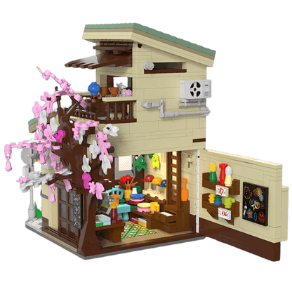 Japanese Architects Bundle | 2887pcs