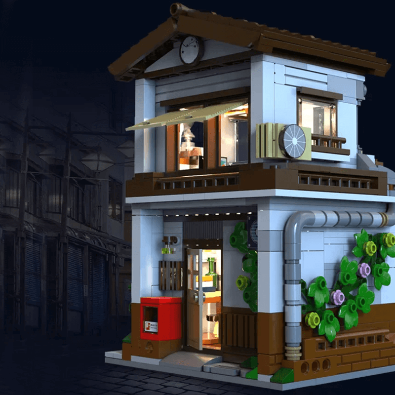 Japanese Architects Bundle | 2887pcs