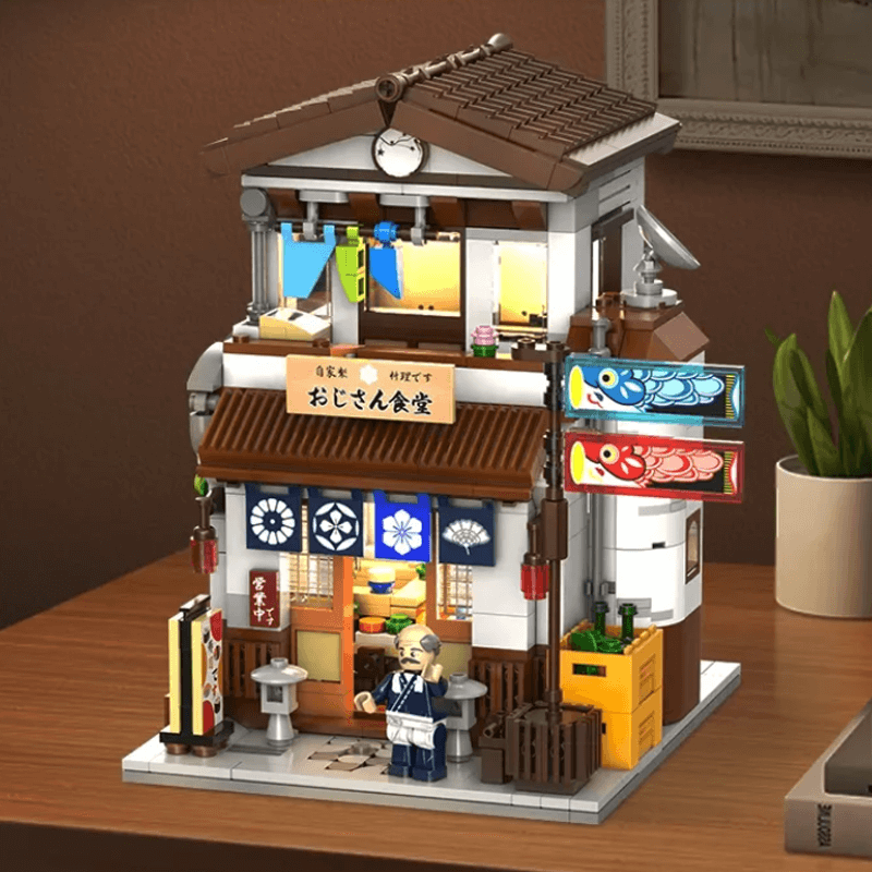 Japanese Architects Bundle | 2887pcs