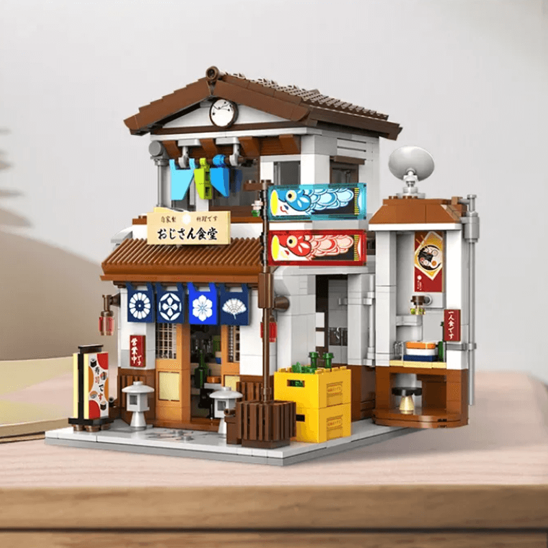 Japanese Architects Bundle | 2887pcs