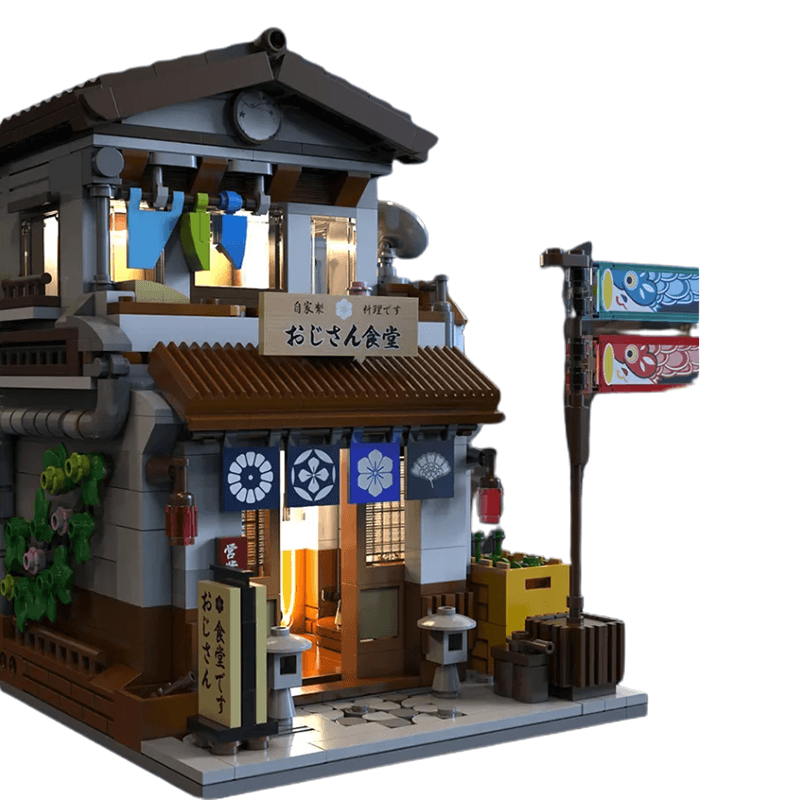 Japanese Architects Bundle | 2887pcs