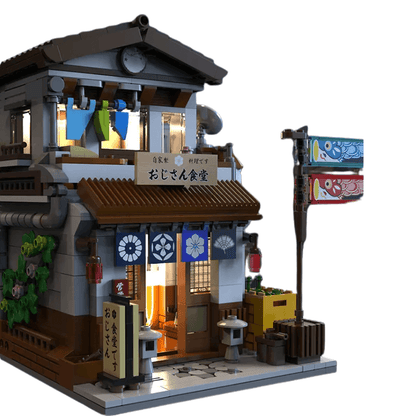 Japanese Architects Bundle | 2887pcs