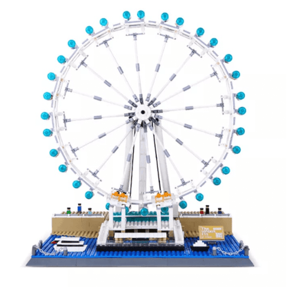 The London Eye | 1527pcs