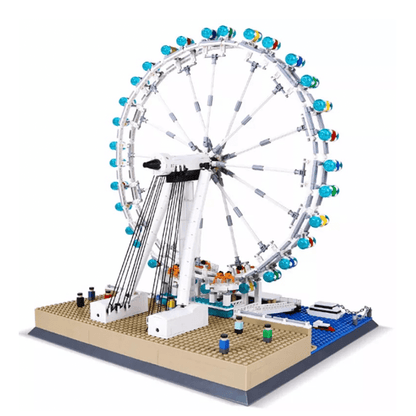 The London Eye | 1527pcs