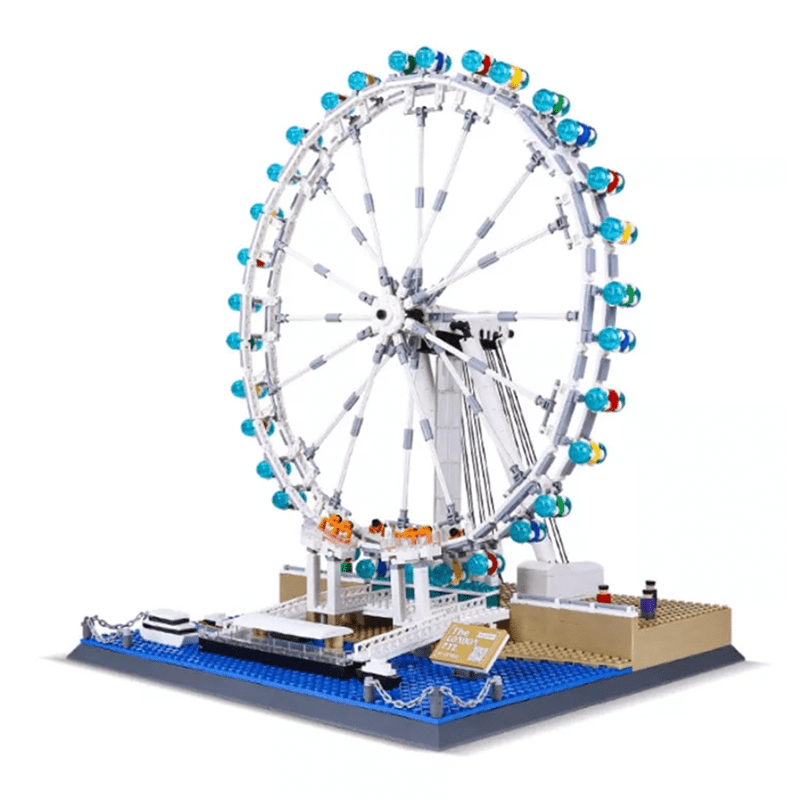 The London Eye | 1527pcs