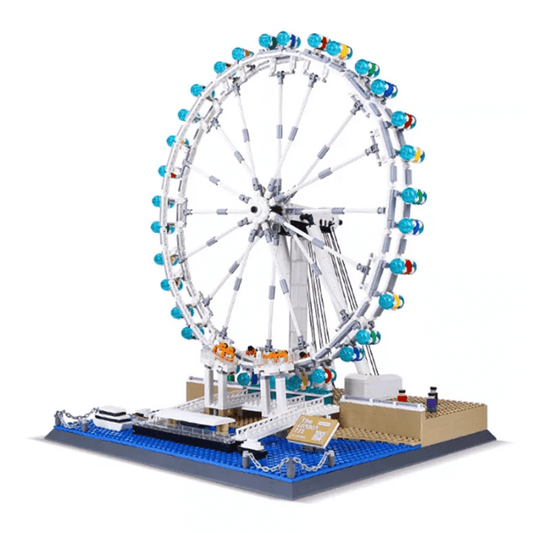 The London Eye | 1527pcs