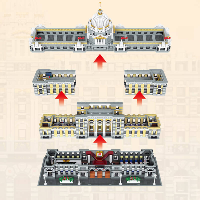 The Mega Bank | 10422pcs