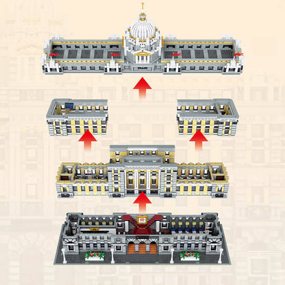 The Mega Bank | 10422pcs