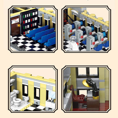 The Mega Bank | 10422pcs