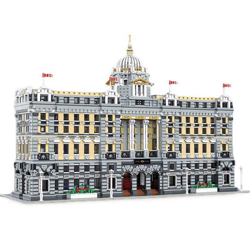 The Mega Bank | 10422pcs