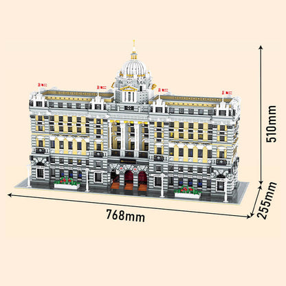 The Mega Bank | 10422pcs