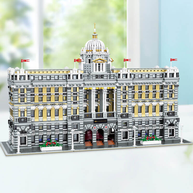 The Mega Bank | 10422pcs