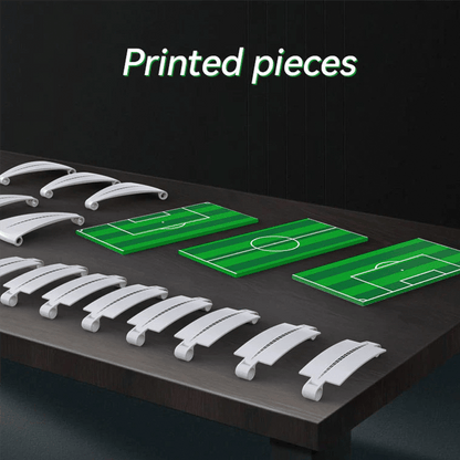 The Official Juventus Allianz Stadium | 3637pcs