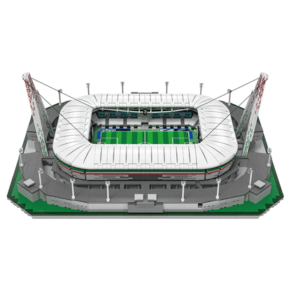 The Official Juventus Allianz Stadium | 3637pcs