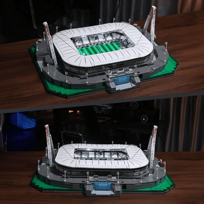 The Official Juventus Allianz Stadium | 3637pcs