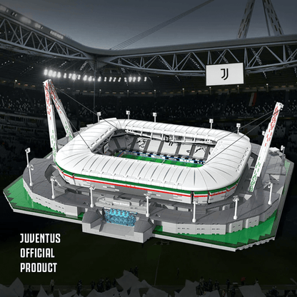 The Official Juventus Allianz Stadium | 3637pcs