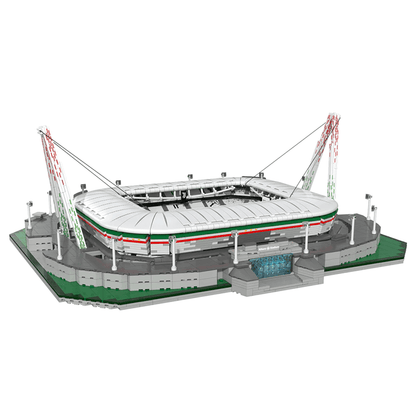 The Official Juventus Allianz Stadium | 3637pcs