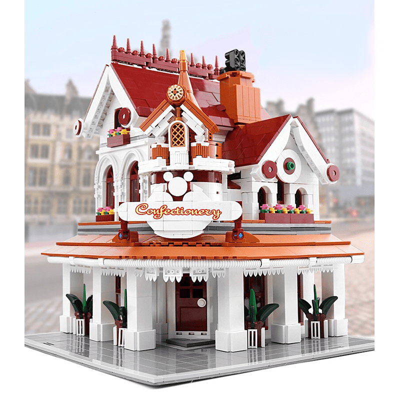 The Sweet Shop | 2615pcs